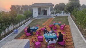  Land – Exterior View View at Vinayak Ganpati Mini Farmhouse, Manesar Sector 1a - for Sale