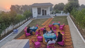  Land – Exterior View View at Vinayak Ganpati Mini Farmhouse, Manesar Sector 1a - for Sale