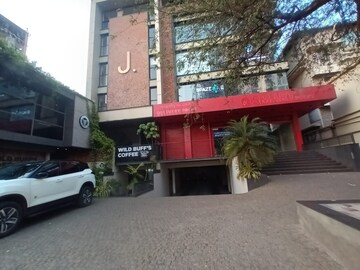  Showroom – Exterior View View at Kakkanad - for Rent