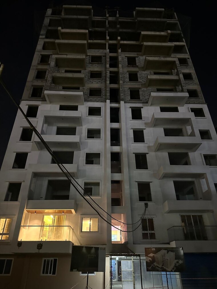 undefined, slv-golden-towers 3 Bedroom 1350 Sq.Ft. Apartment In Yelahanka Bangalore 10060641