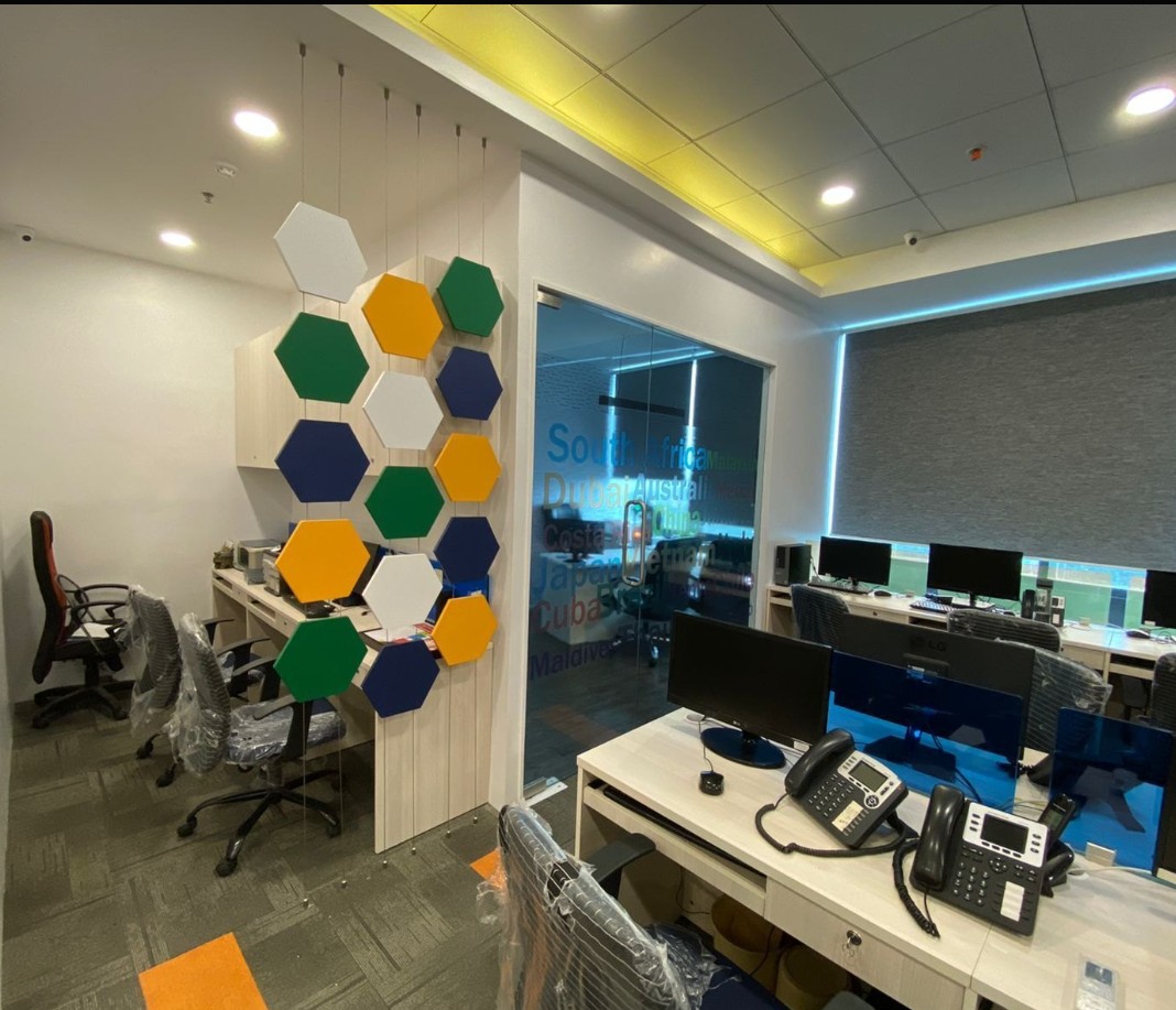 Office Space For Rent in Paras Seasons