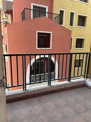 2.5 BHK Apartment – Exterior View View at Atul Western Hills Phase 2, Baner - for Rent