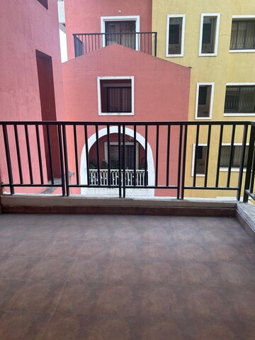 2.5 BHK Apartment – Exterior View View at Atul Western Hills Phase 2, Baner - for Rent
