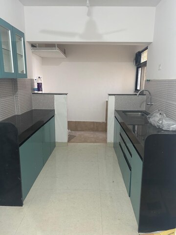 Kitchen in 2.5 BHK Apartment at Atul Western Hills Phase 2, Baner – for Rent