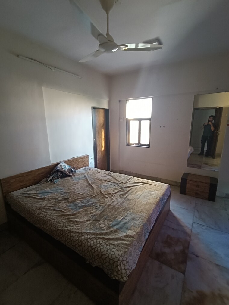 Bedroom, skylark-chs 3 Bedroom 1400 Sq.Ft. Apartment In Andheri West Mumbai 10060647