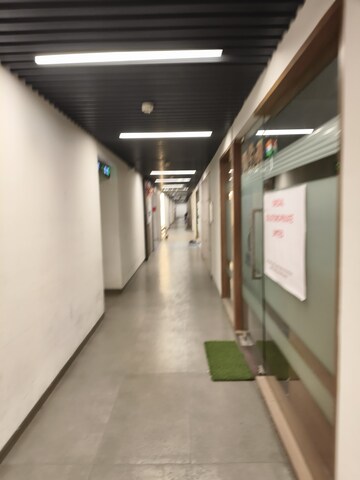 Building Lobby in  Office Space at Akshar Business Park, Vashi Sector 19f – for Sale