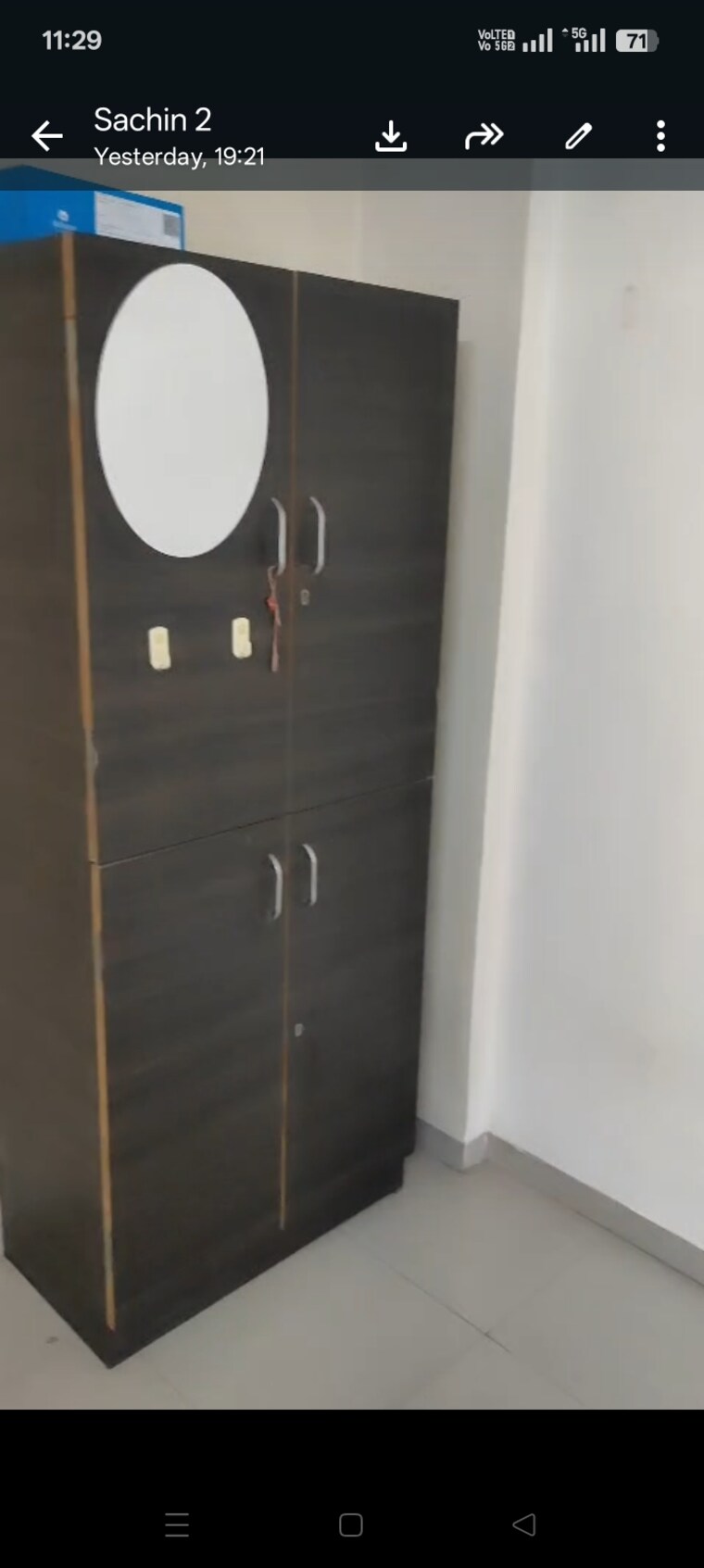 undefined, happy-valley 1 Bedroom 450 Sq.Ft. Apartment In Manpada Thane 10060953