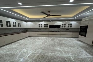 Kitchen in 3 BHK Builder Floor at Bellandur – for Sale