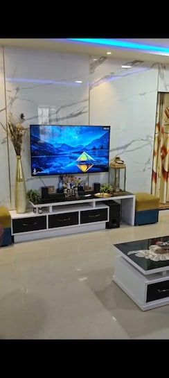 2 BHK + Pooja Room Apartment For Rent in Sudhir Mandke Armaan 