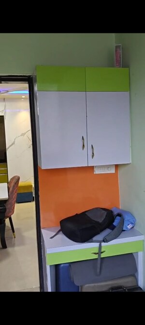 Furnished Amenities in 2 BHK Apartment at Sudhir Mandke Armaan , Viman Nagar – for Rent