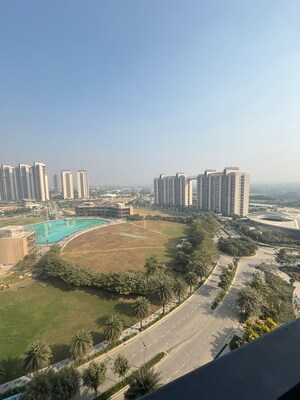 2 BHK Apartment – Exterior View View at Kiara Residency, Sushant Golf City - for Rent