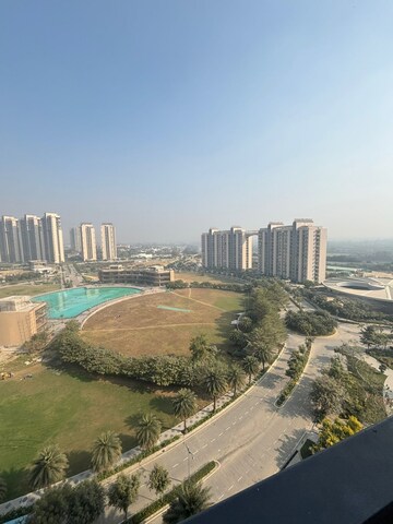 2 BHK Apartment – Exterior View View at Kiara Residency, Sushant Golf City - for Rent