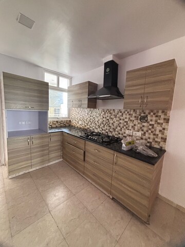 Kitchen in 2 BHK Apartment at Kiara Residency, Sushant Golf City – for Rent