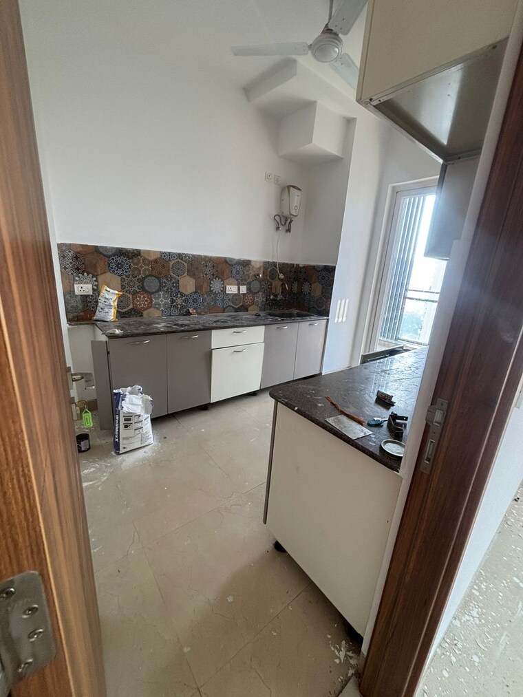 Kitchen, kiara-residency 2 Bedroom 788 Sq.Ft. Apartment In Sushant Golf City Lucknow 10067728