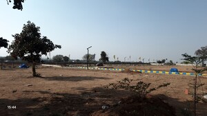 Plot Area in  Plot at Nadergul – for Sale