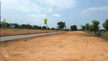 Plot Area in  Plot at Nadergul – for Sale