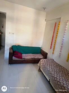 1 BHK + Servant Room Apartment For Sale in Sanghvi Aaditya Pearl