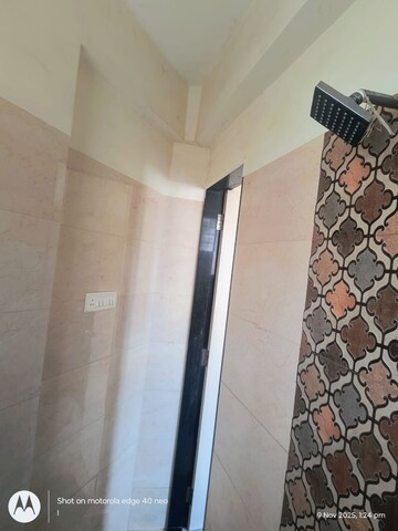 Building Lobby in 1 BHK Apartment at Sanghvi Aaditya Pearl, Kalbadevi – for Sale