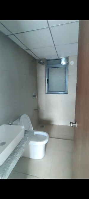 Bathroom in 2 BHK Apartment at Lodha Amara, Kolshet Road – for Rent