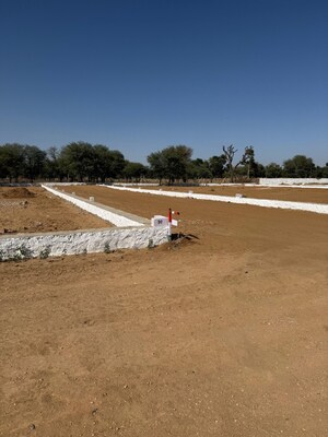  Plot For Sale in Purvanchal Sunbliss, Sector 22d Yamuna Expressway