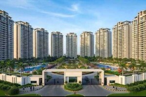 3.5 BHK Apartment – Exterior View View at Sigma Iii Greater Noida - for Sale