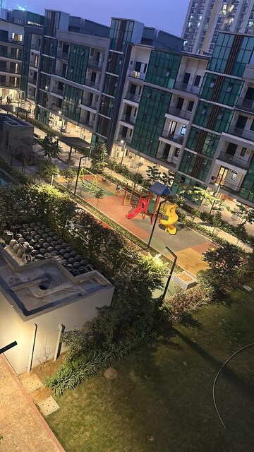 3.5 BHK Apartment – Exterior View View at Signature Global City 63A, Sector 63a - for Rent