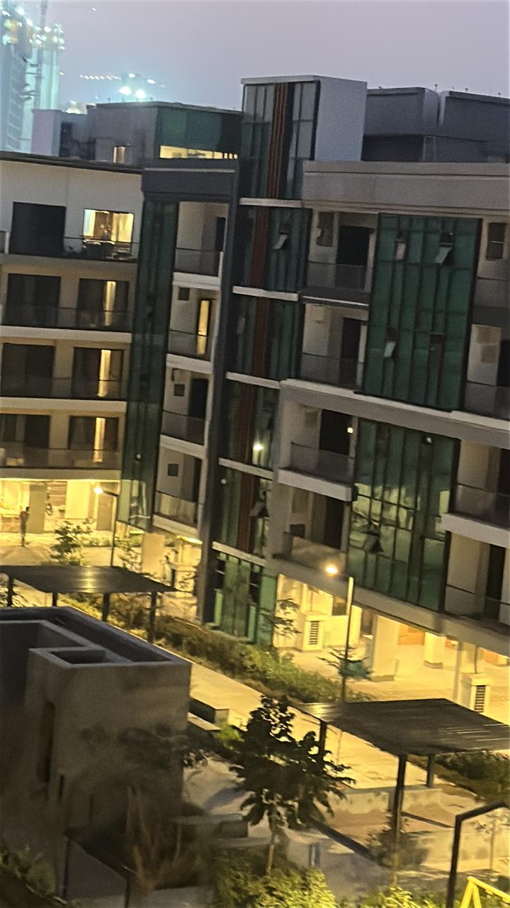 3.5 BHK + Pooja Room 1650 Sq.Ft. Apartment in Signature Global City 63A