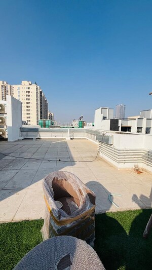 3.5 BHK Apartment – Exterior View View at Signature Global City 63A, Sector 63a - for Rent