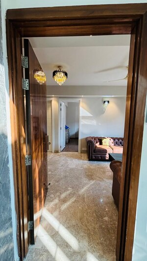 Bedroom in 3.5 BHK Apartment at Signature Global City 63A, Sector 63a – for Rent