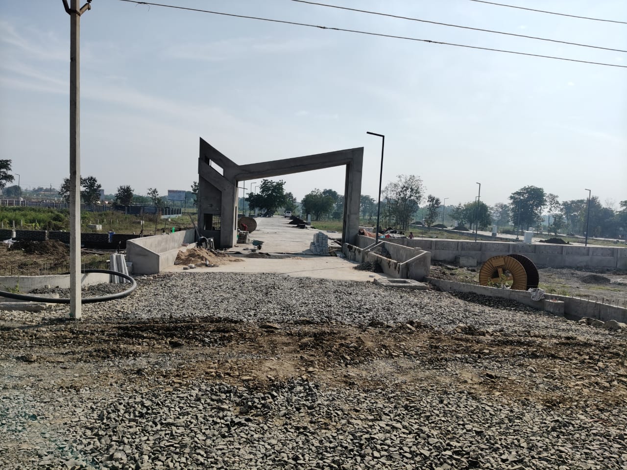 Plot For Sale in Shadnagar