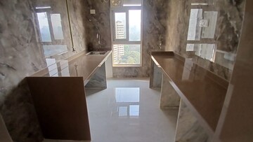 Furnished Amenities in 1 BHK Apartment at Mahaveer Solitaire Edge, Kandivali East – for Rent