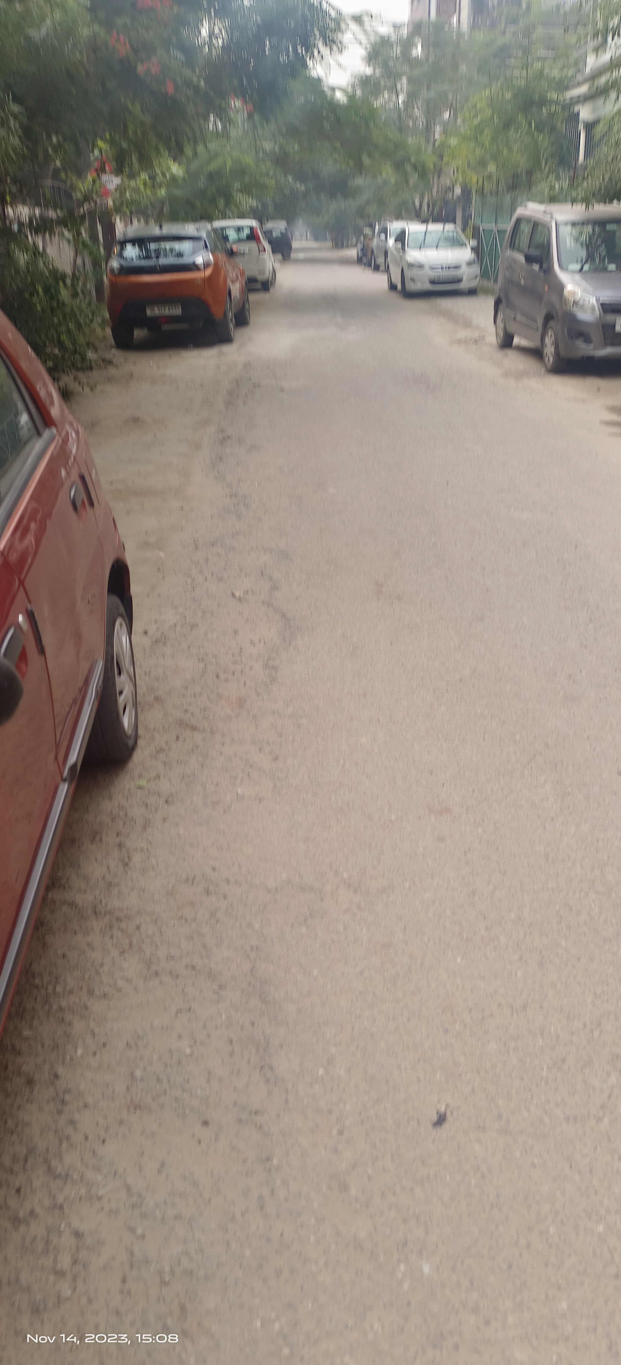 1 BHK Builder Floor For Rent in Shakti Khand 2