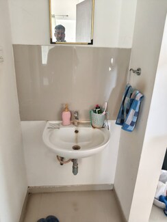 1 BHK Apartment For Sale in Puranik Aldea Anexo
