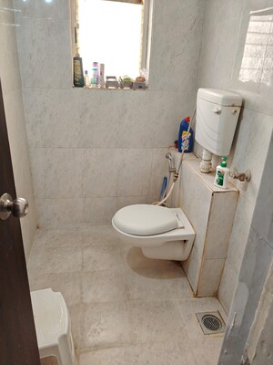 Bathroom in 1 BHK Apartment at Puranik Aldea Anexo, Baner – for Sale