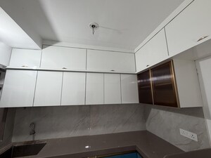 Kitchen in 1 BHK Apartment at Shraddha Pleasant, Vikhroli East – for Rent