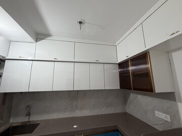 Kitchen in 1 BHK Apartment at Shraddha Pleasant, Vikhroli East – for Rent