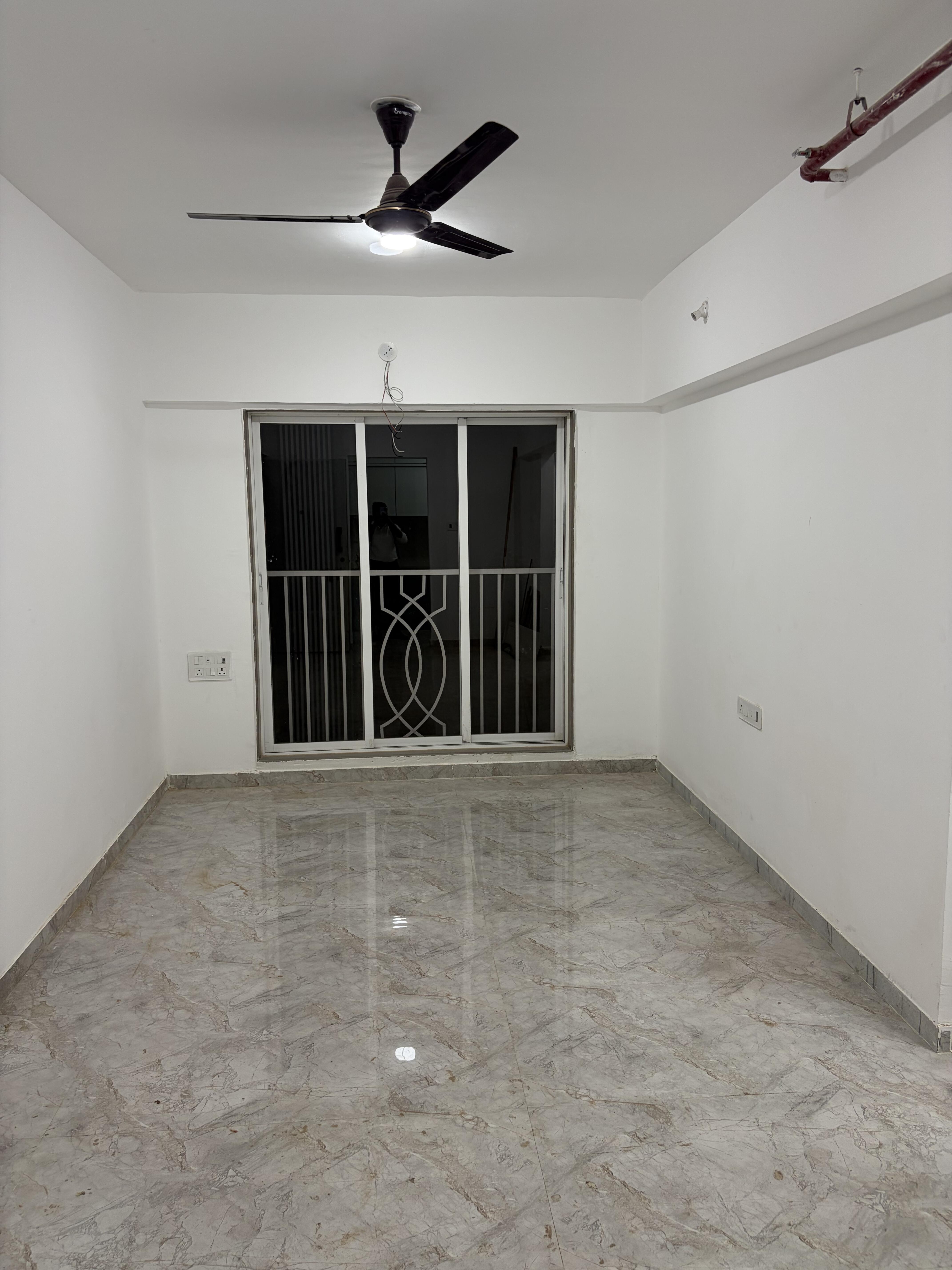 1 BHK Apartment For Rent in Shraddha Pleasant