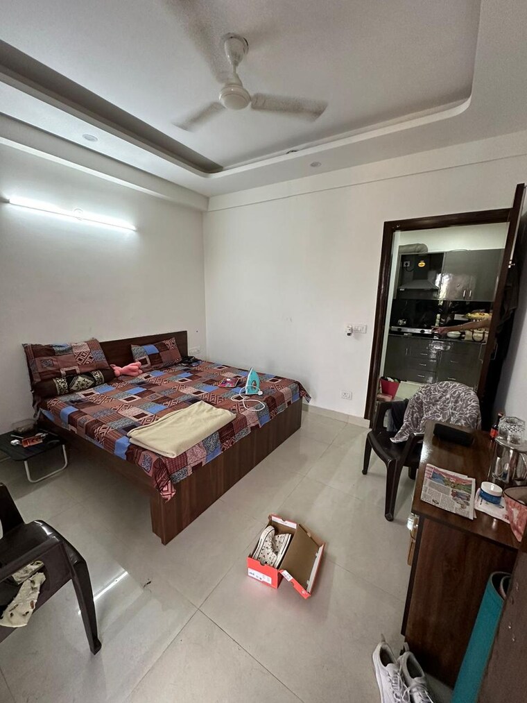 Bedroom, sector 57 3 Bedroom 263 Sq.Yd. Builder Floor In Sector 57 Gurgaon 10078079