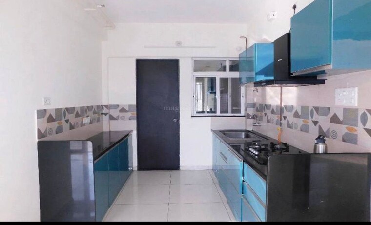 Kitchen, kolte-patil-life-republic 2.5 Bedroom 910 Sq.Ft. Apartment In Hinjewadi Pune 10077949