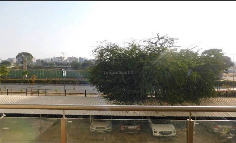 Balcony, kolte-patil-life-republic 2.5 Bedroom 910 Sq.Ft. Apartment In Hinjewadi Pune 10077949