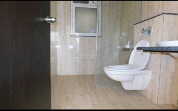 Bathroom in 2.5 BHK Apartment at Kolte Patil Life Republic, Hinjewadi – for Rent