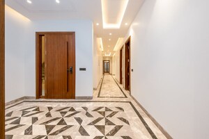 Bedroom in 4 BHK Builder Floor at Rajouri Garden – for Sale