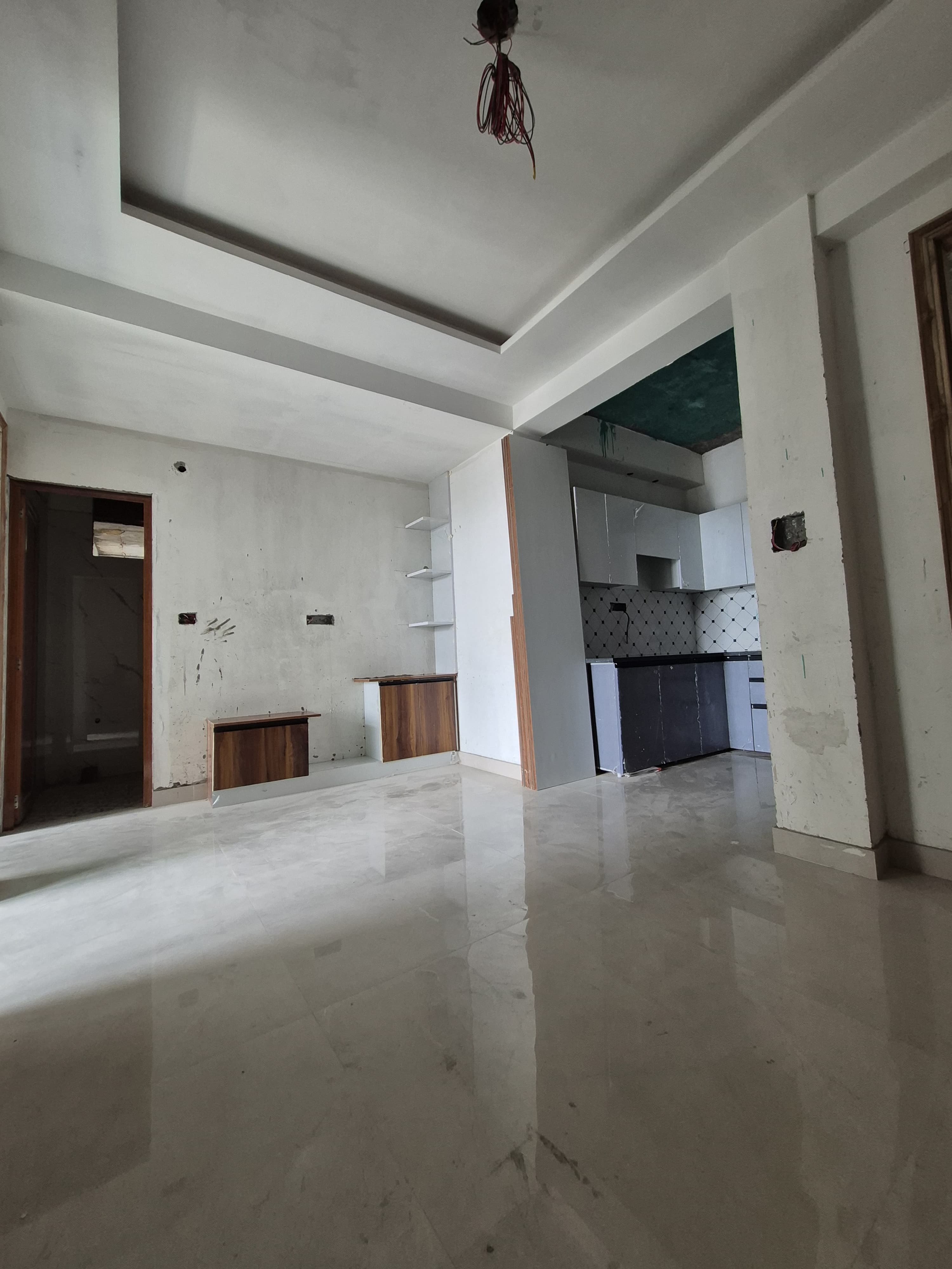 2 BHK + Pooja Room 950 Sq.Ft. Builder Floor in Oneiric Pacific Residency