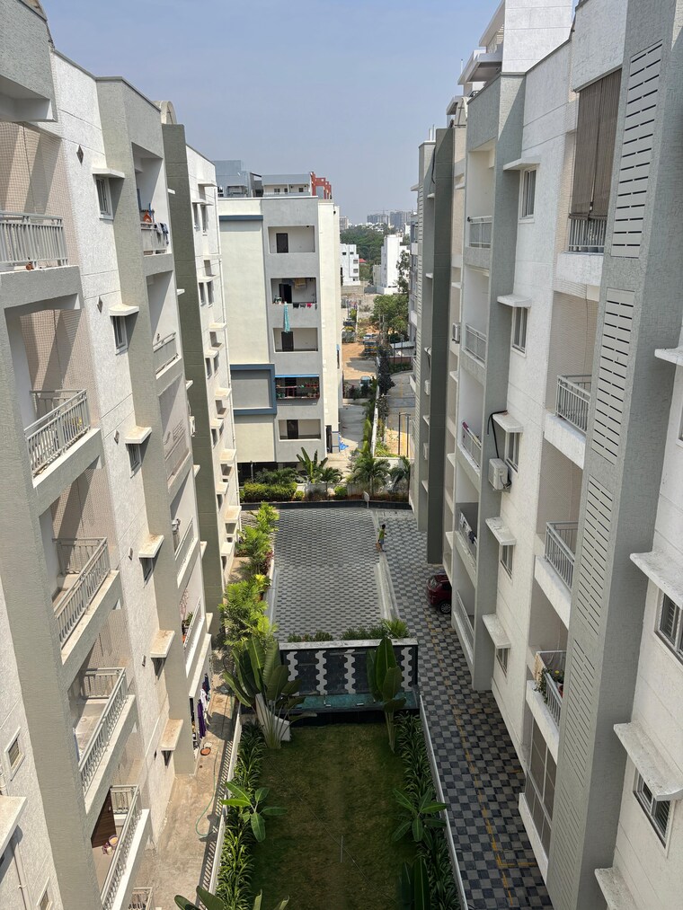 Exterior View, vistara-delight-heights 2 Bedroom 1240 Sq.Ft. Apartment In Kompally Hyderabad 10077946