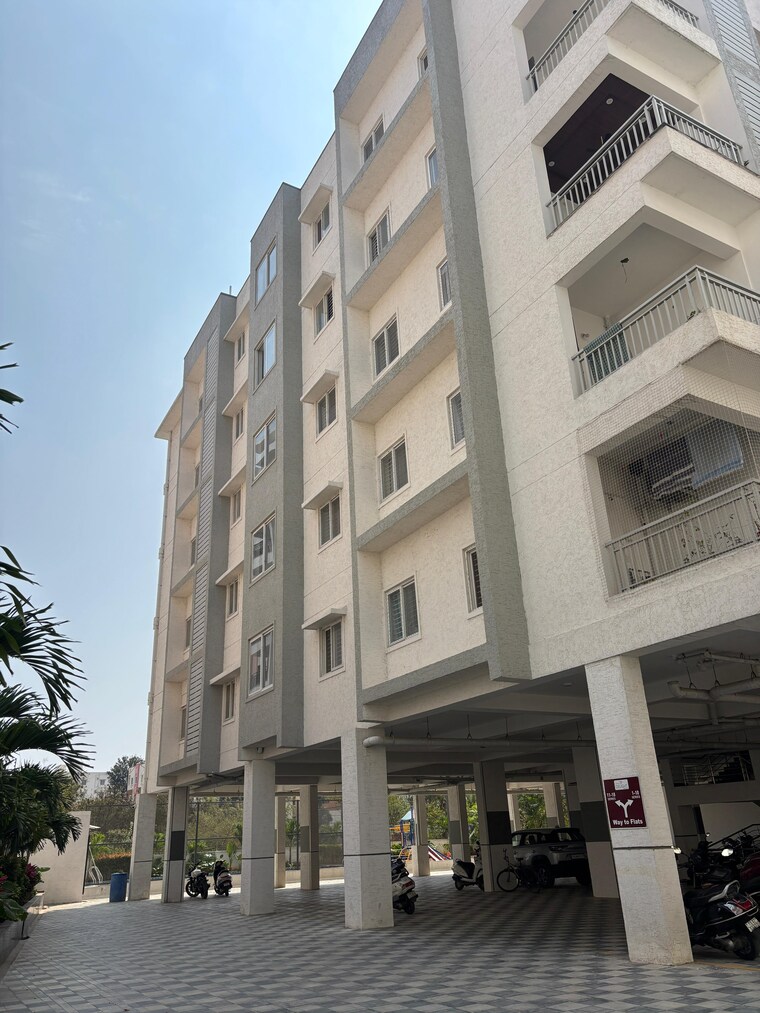 Exterior View, vistara-delight-heights 2 Bedroom 1240 Sq.Ft. Apartment In Kompally Hyderabad 10077946