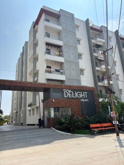 2 BHK + Pooja Room Apartment For Sale in Vistara Delight Heights