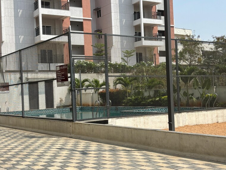 Balcony, vistara-delight-heights 2 Bedroom 1240 Sq.Ft. Apartment In Kompally Hyderabad 10077946