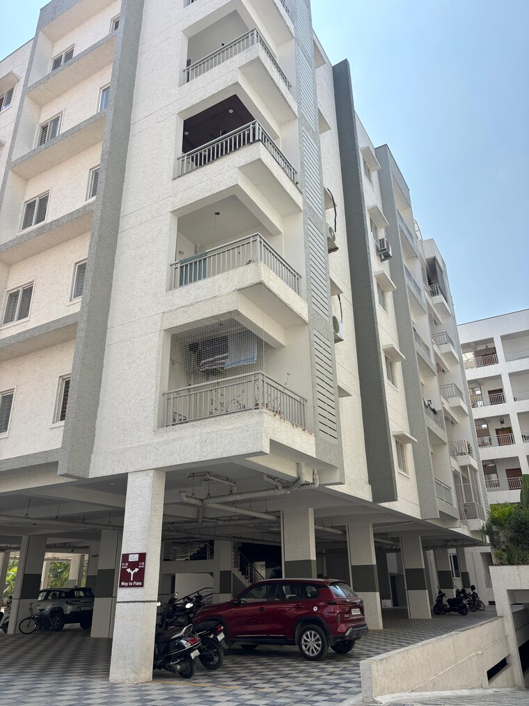Exterior View, vistara-delight-heights 2 Bedroom 1240 Sq.Ft. Apartment In Kompally Hyderabad 10077946