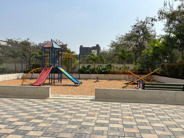 Swimming Pool in 2 BHK Apartment at Vistara Delight Heights, Kompally – for Sale