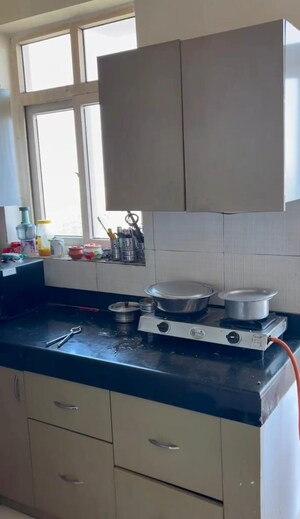 Kitchen in 4 BHK Apartment at BPTP Park Elite Premium, Sector 84 – for Rent